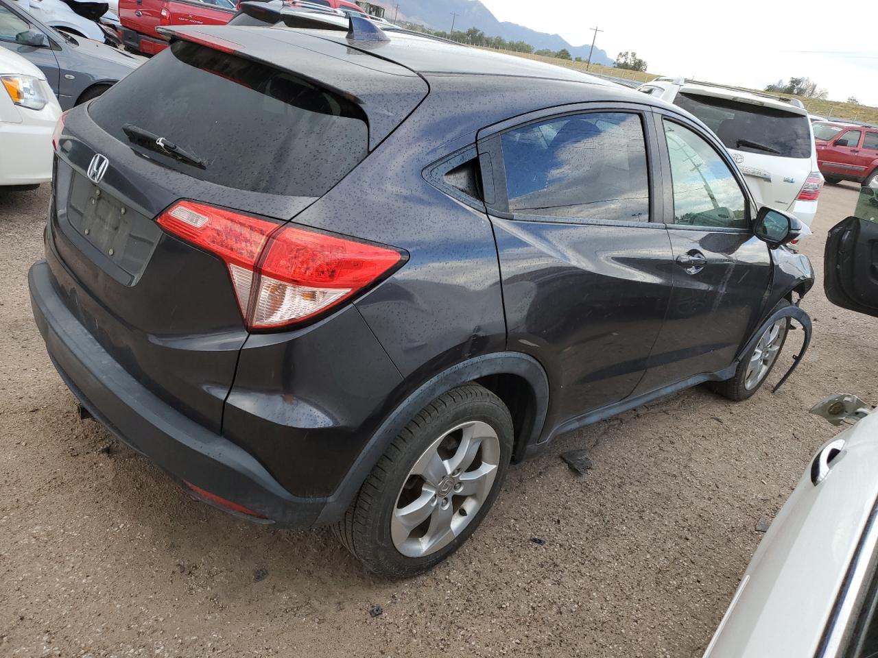 Photo 2 VIN: 3CZRU5H50GM717234 - HONDA HR-V 