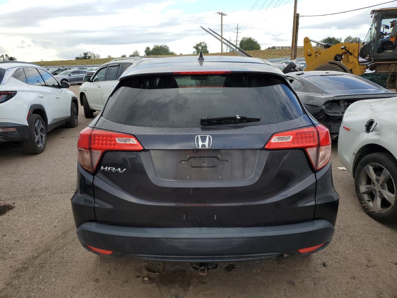 Photo 5 VIN: 3CZRU5H50GM717234 - HONDA HR-V 