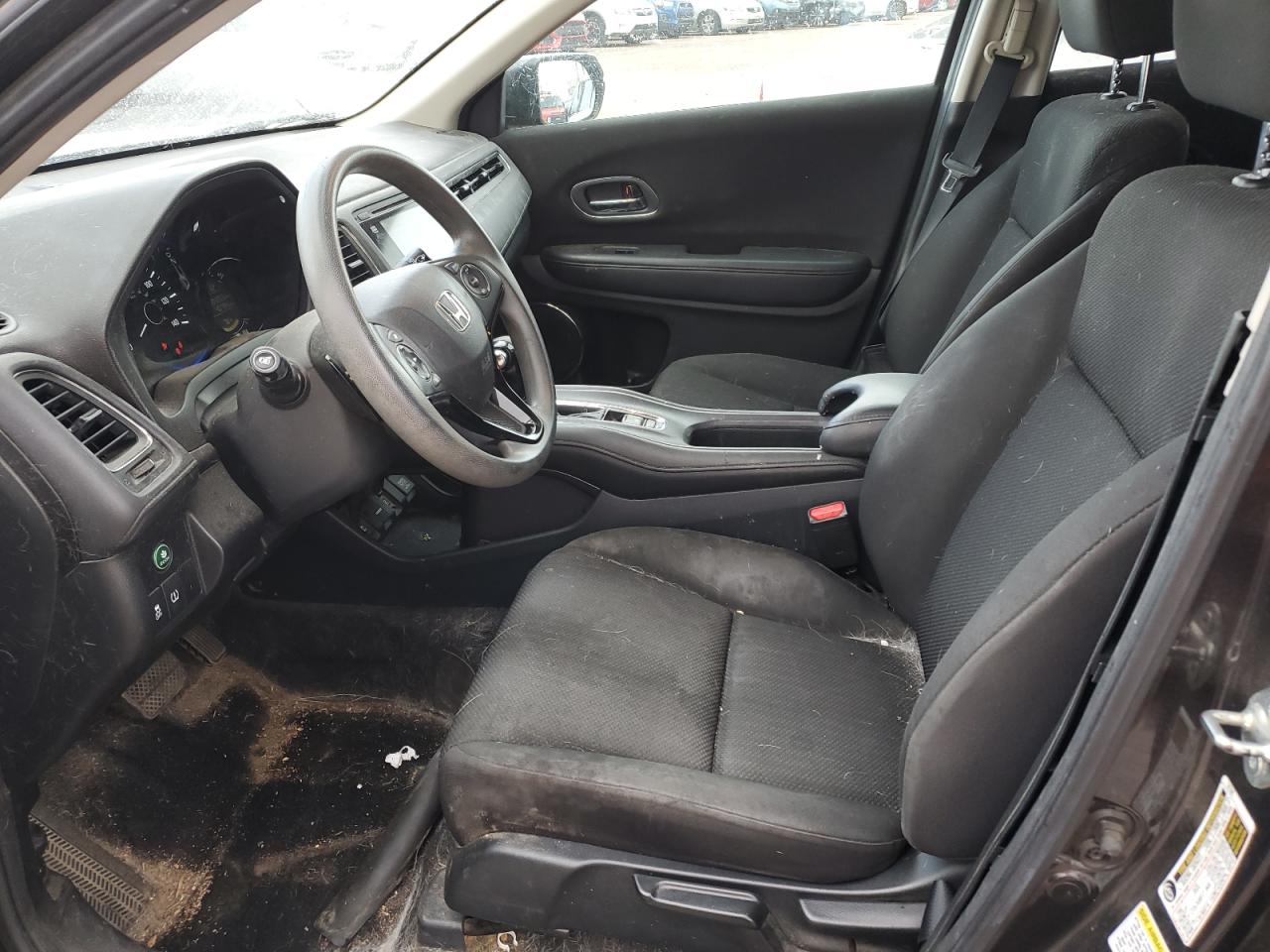 Photo 6 VIN: 3CZRU5H50GM717234 - HONDA HR-V 