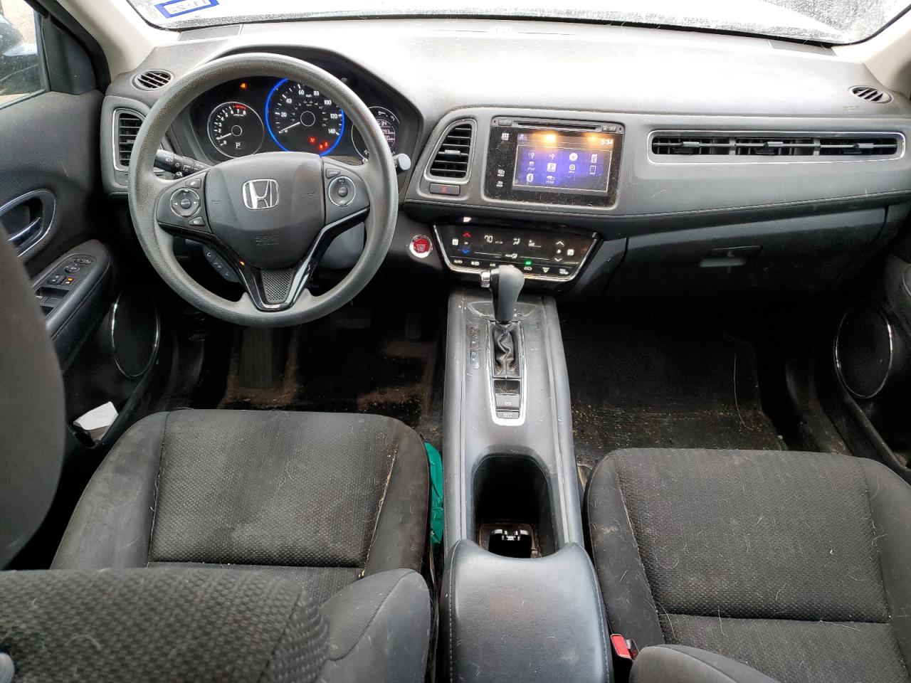 Photo 7 VIN: 3CZRU5H50GM717234 - HONDA HR-V 