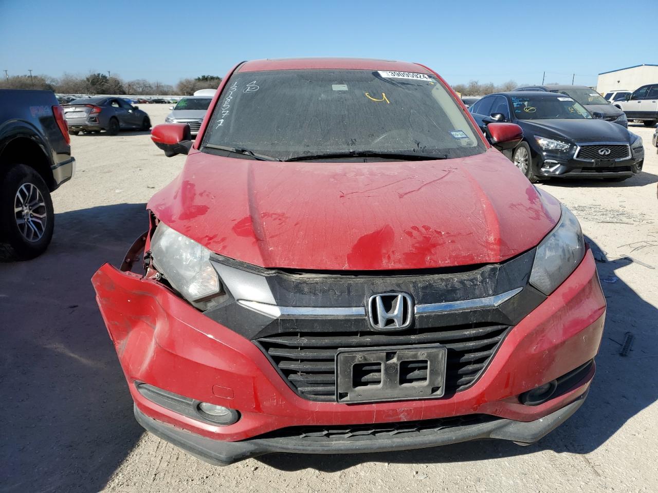 Photo 4 VIN: 3CZRU5H50GM717816 - HONDA HR-V 