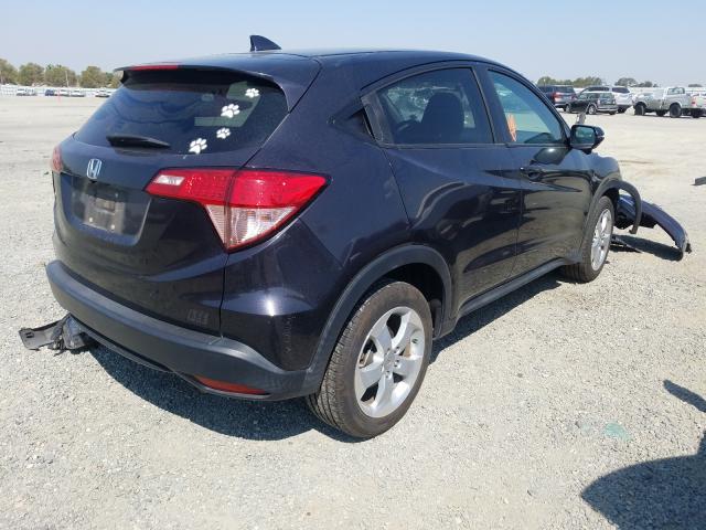 Photo 3 VIN: 3CZRU5H50GM720098 - HONDA HR-V EX 