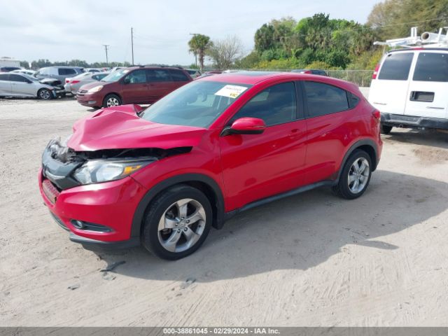 Photo 1 VIN: 3CZRU5H50GM723695 - HONDA HR-V 