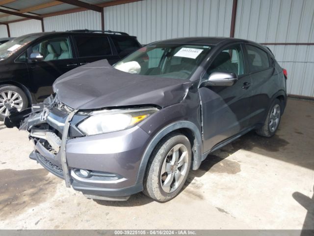 Photo 1 VIN: 3CZRU5H50GM730159 - HONDA HR-V 