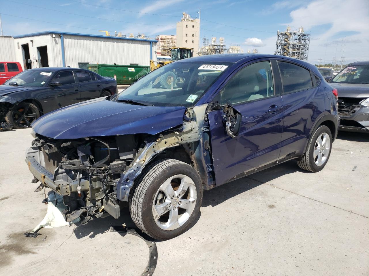 Photo 0 VIN: 3CZRU5H50GM732249 - HONDA HR-V 