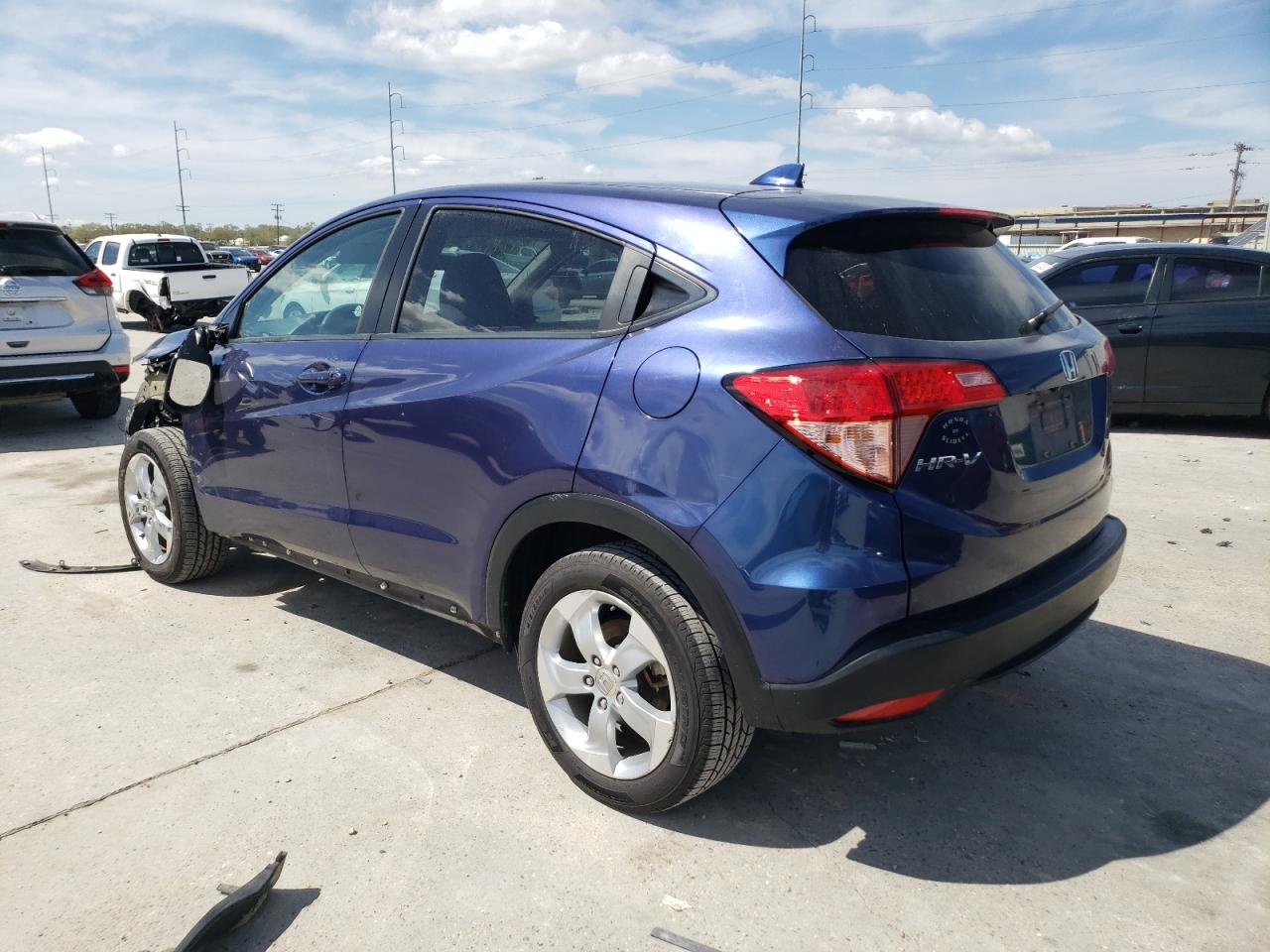 Photo 1 VIN: 3CZRU5H50GM732249 - HONDA HR-V 