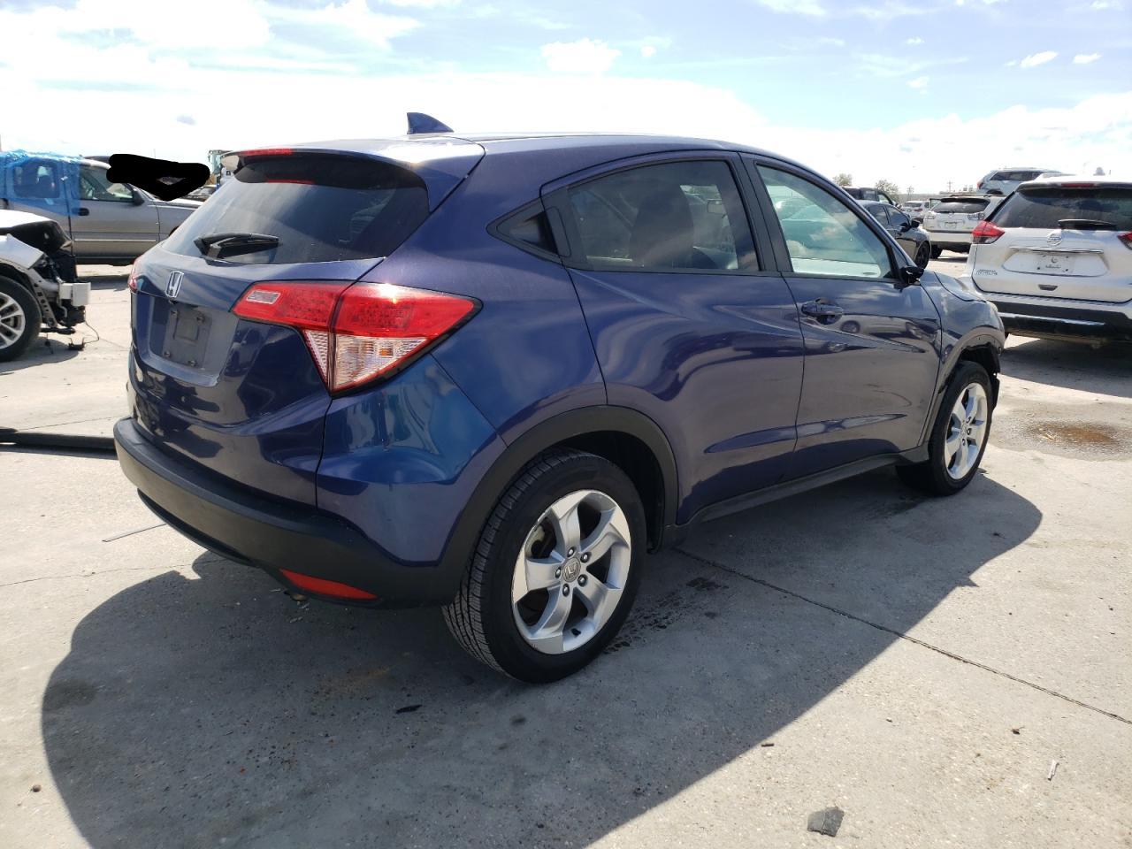 Photo 2 VIN: 3CZRU5H50GM732249 - HONDA HR-V 