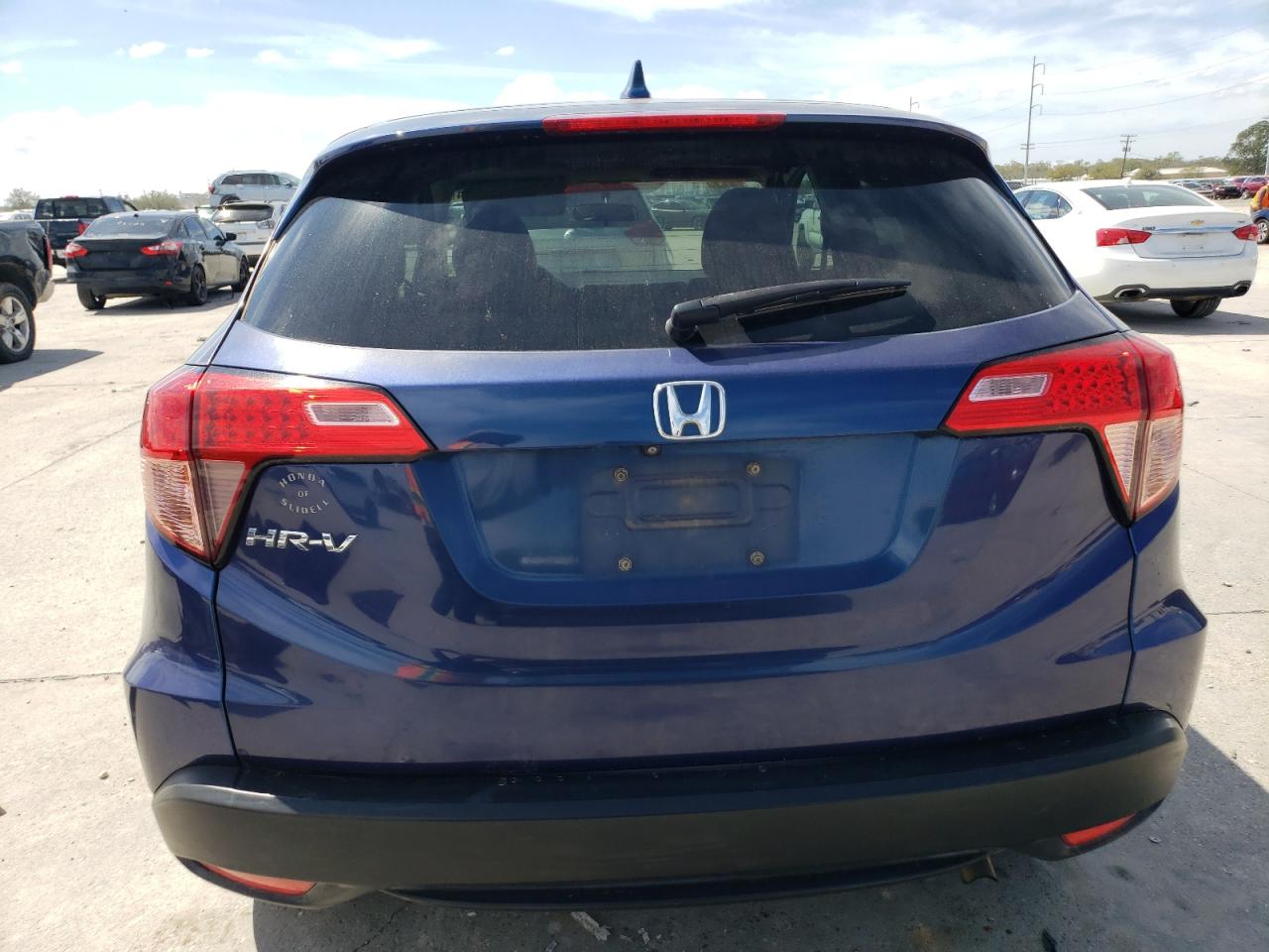 Photo 5 VIN: 3CZRU5H50GM732249 - HONDA HR-V 