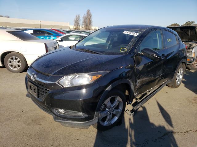 Photo 1 VIN: 3CZRU5H50GM733093 - HONDA HR-V EX 