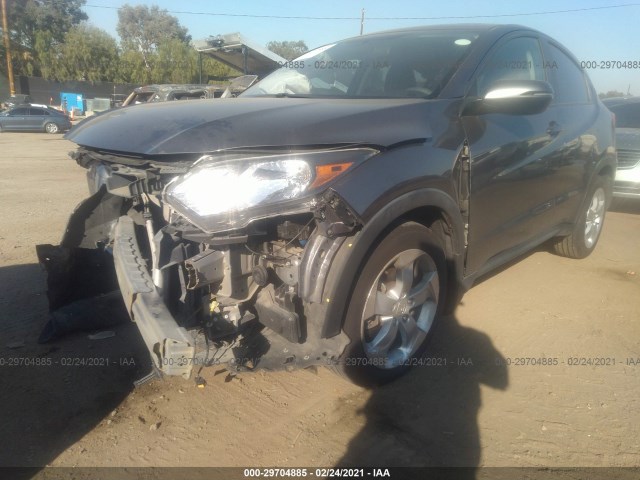 Photo 1 VIN: 3CZRU5H50GM734163 - HONDA HR-V 