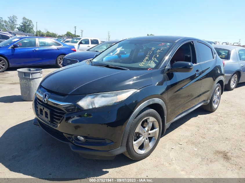 Photo 1 VIN: 3CZRU5H50HG703575 - HONDA HR-V 