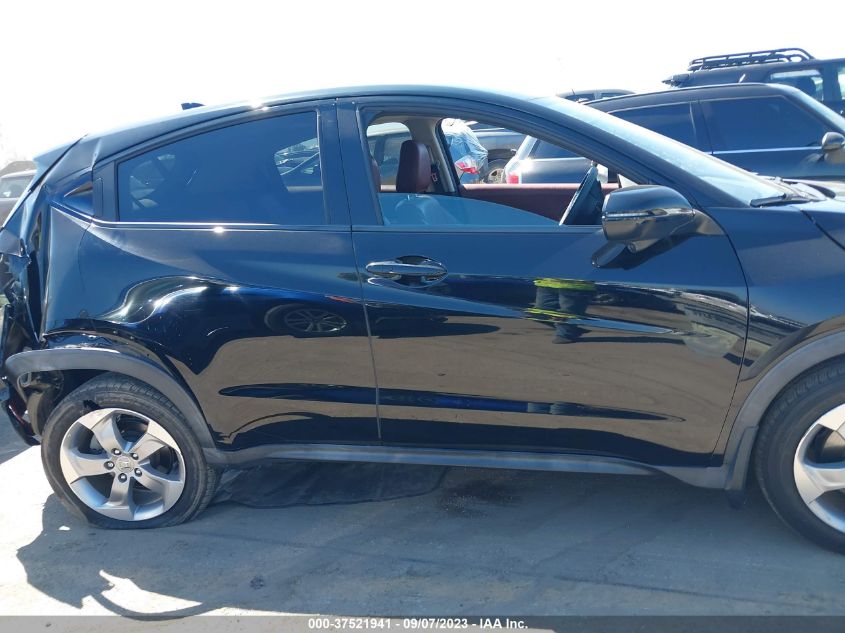 Photo 12 VIN: 3CZRU5H50HG703575 - HONDA HR-V 