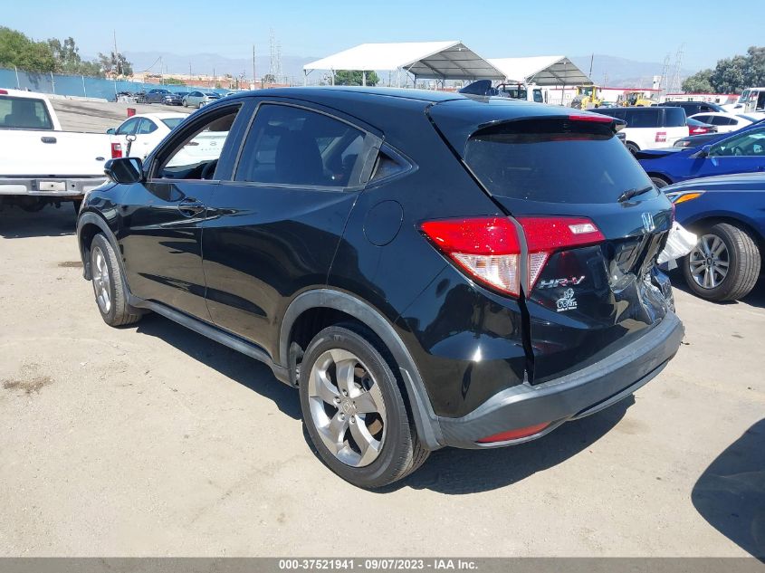 Photo 2 VIN: 3CZRU5H50HG703575 - HONDA HR-V 