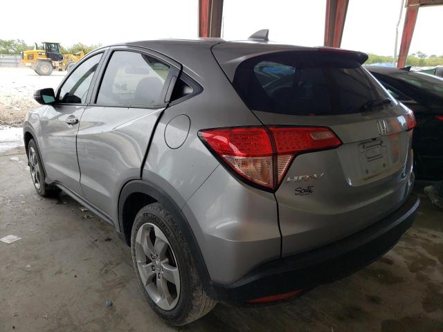 Photo 2 VIN: 3CZRU5H50HG708601 - HONDA HR-V EX 