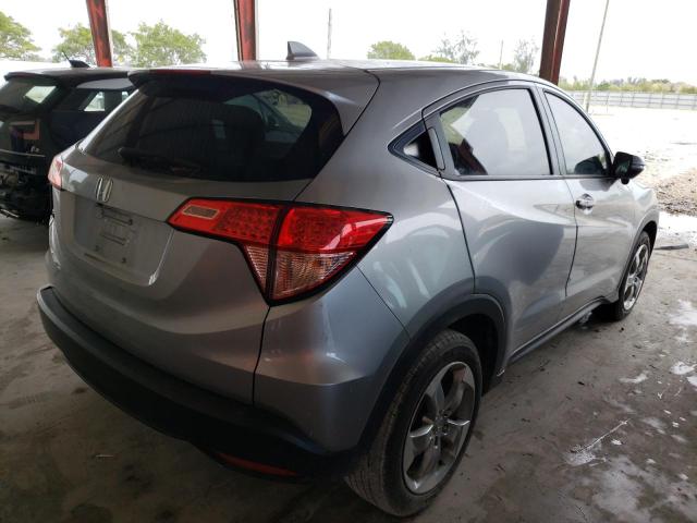 Photo 3 VIN: 3CZRU5H50HG708601 - HONDA HR-V EX 