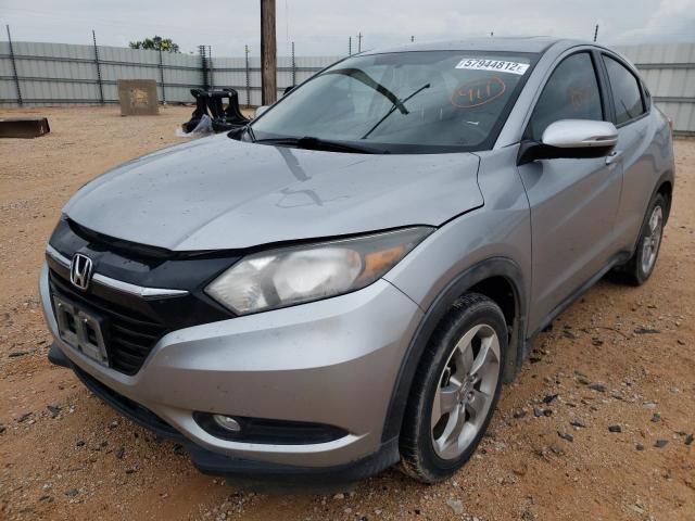 Photo 1 VIN: 3CZRU5H50HM702315 - HONDA HR-V EX 