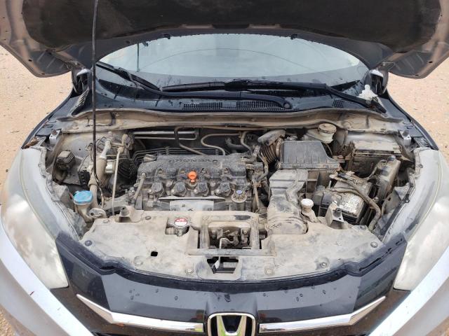 Photo 6 VIN: 3CZRU5H50HM702315 - HONDA HR-V EX 