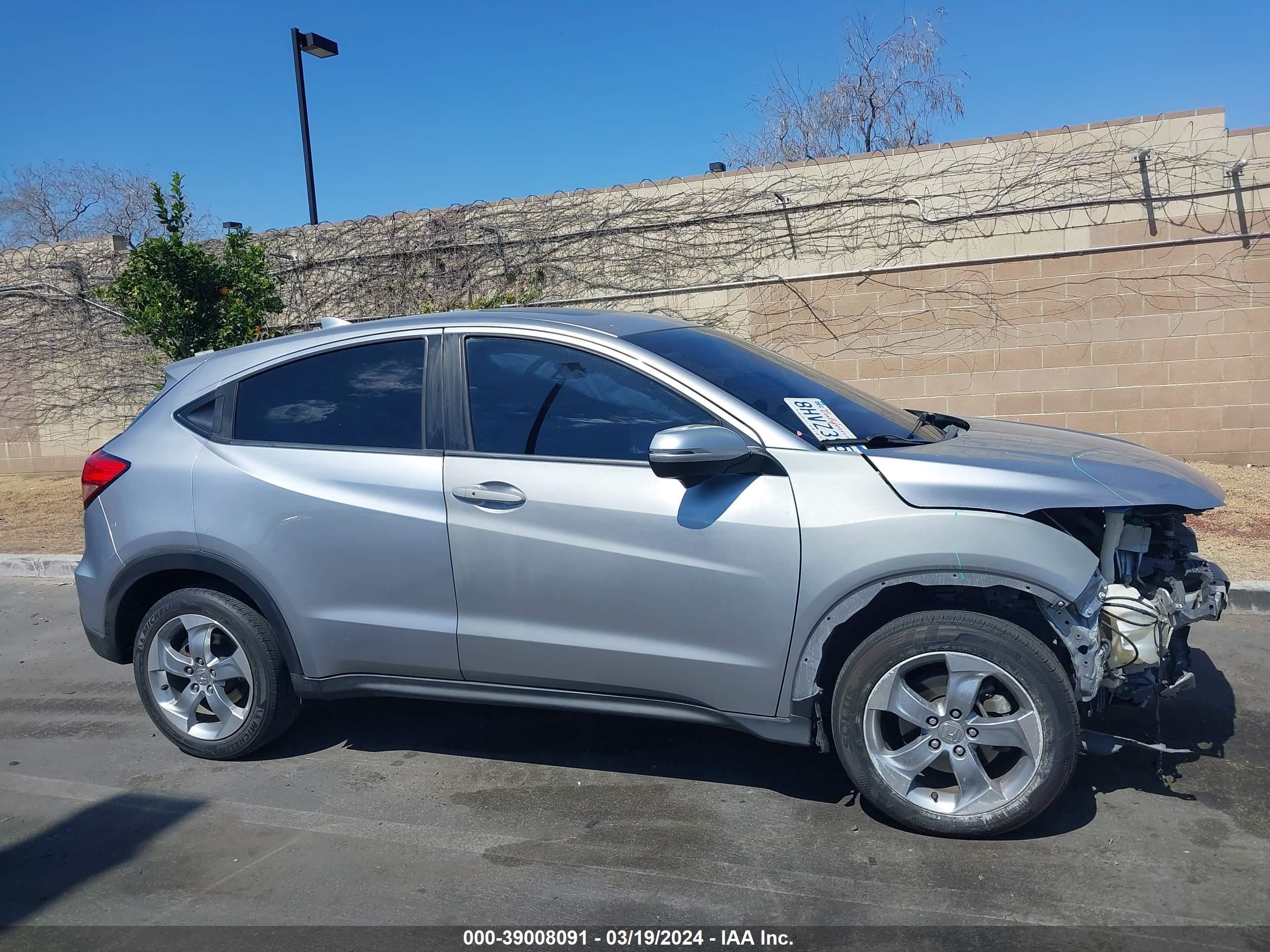 Photo 13 VIN: 3CZRU5H50HM702332 - HONDA HR-V 