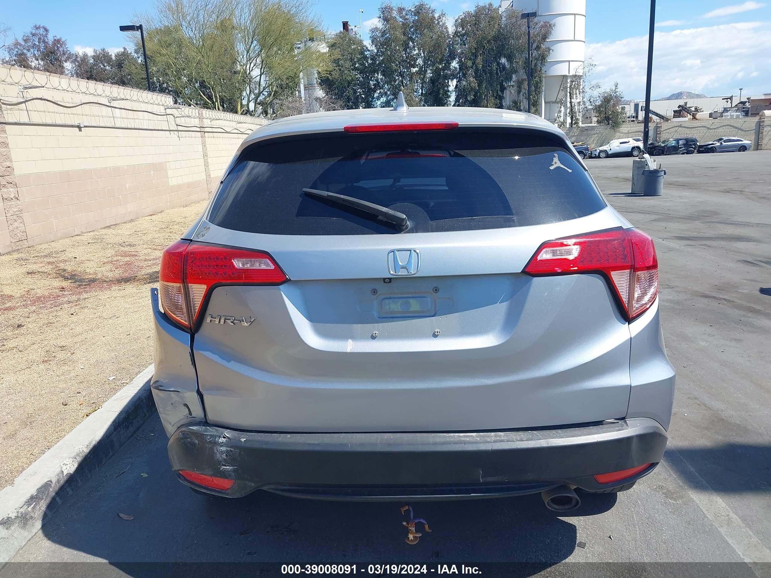 Photo 16 VIN: 3CZRU5H50HM702332 - HONDA HR-V 