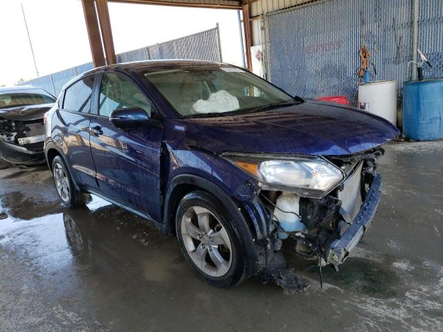 Photo 3 VIN: 3CZRU5H50HM707840 - HONDA HR-V EX 