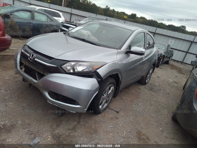 Photo 1 VIN: 3CZRU5H50HM710480 - HONDA HR-V 