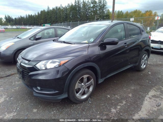 Photo 1 VIN: 3CZRU5H50HM712309 - HONDA HR-V 