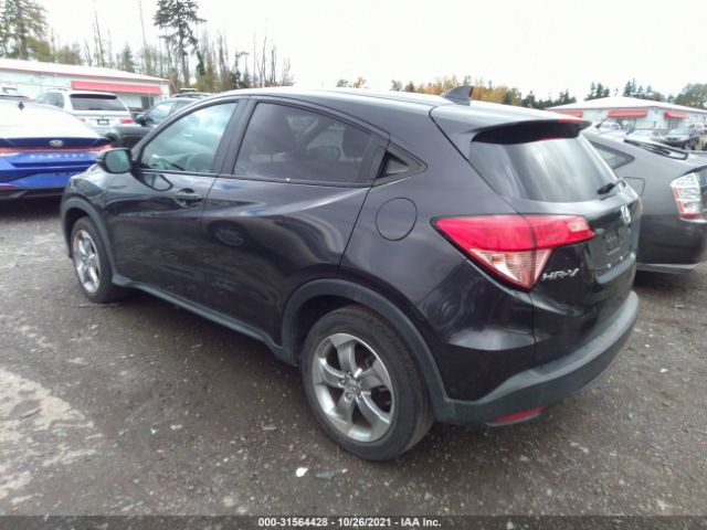 Photo 2 VIN: 3CZRU5H50HM712309 - HONDA HR-V 