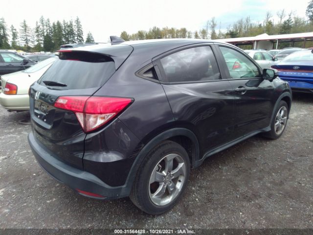 Photo 3 VIN: 3CZRU5H50HM712309 - HONDA HR-V 