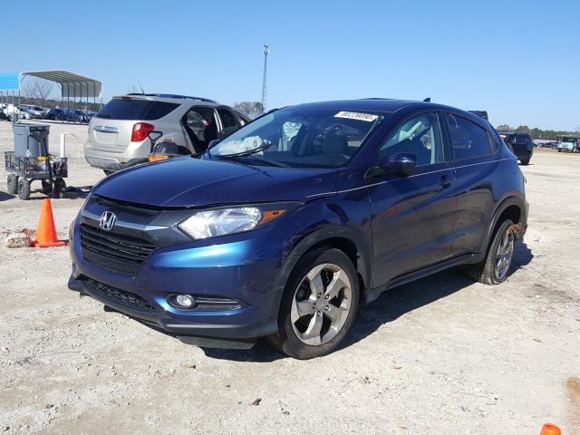 Photo 1 VIN: 3CZRU5H50HM718384 - HONDA HR-V EX 