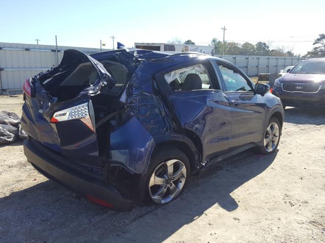 Photo 3 VIN: 3CZRU5H50HM718384 - HONDA HR-V EX 