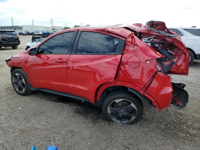 Photo 1 VIN: 3CZRU5H50JG701220 - HONDA HR-V EX 