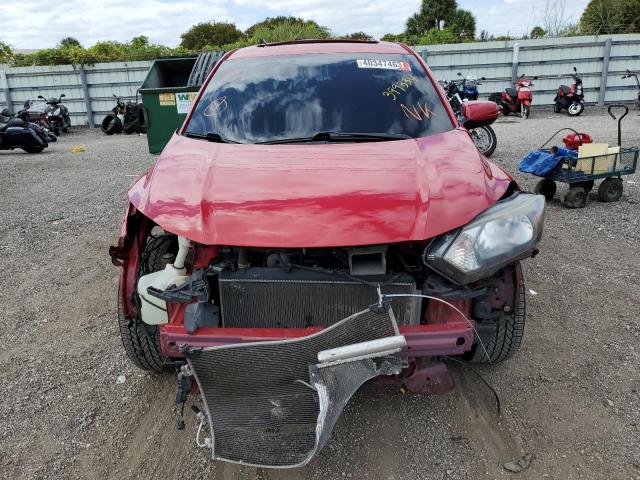 Photo 4 VIN: 3CZRU5H50JG701220 - HONDA HR-V EX 