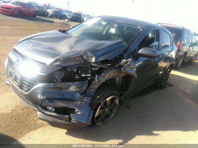 Photo 1 VIN: 3CZRU5H50JG703839 - HONDA HR-V 