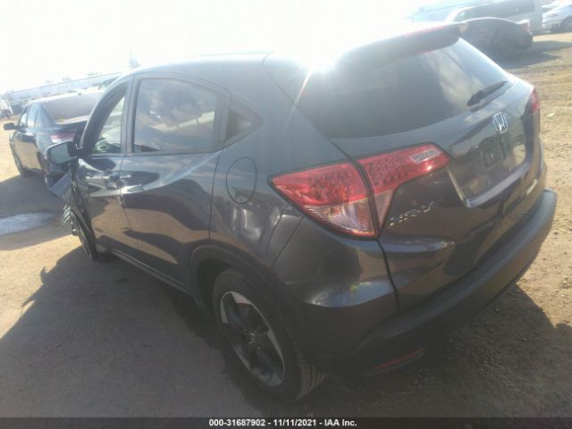 Photo 2 VIN: 3CZRU5H50JG703839 - HONDA HR-V 