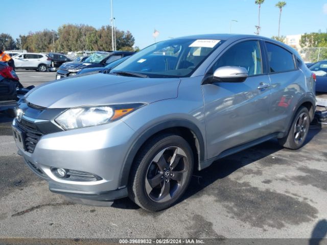 Photo 1 VIN: 3CZRU5H50JG704022 - HONDA HR-V 