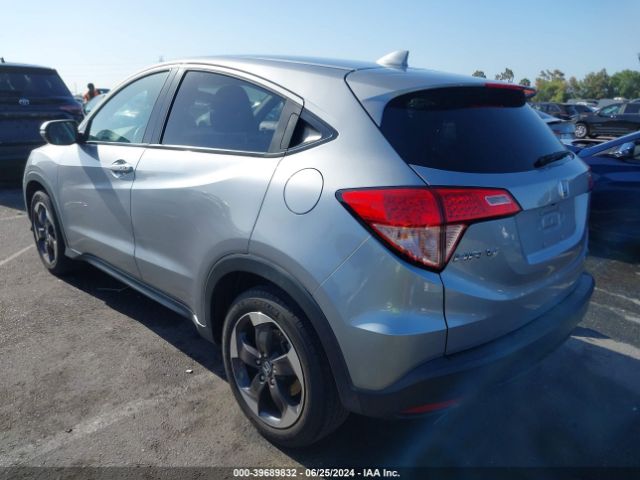 Photo 2 VIN: 3CZRU5H50JG704022 - HONDA HR-V 