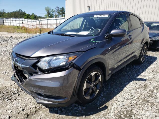 Photo 1 VIN: 3CZRU5H50JM712347 - HONDA HR-V EX 