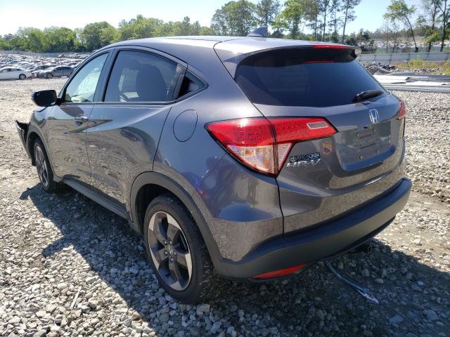 Photo 2 VIN: 3CZRU5H50JM712347 - HONDA HR-V EX 