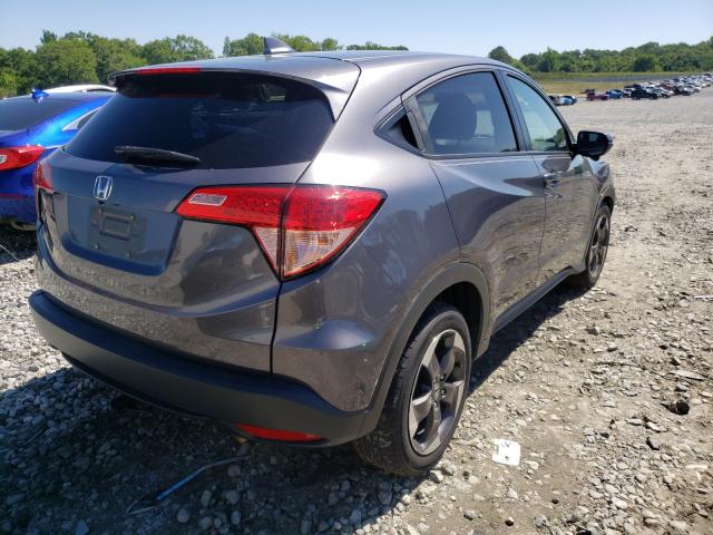 Photo 3 VIN: 3CZRU5H50JM712347 - HONDA HR-V EX 