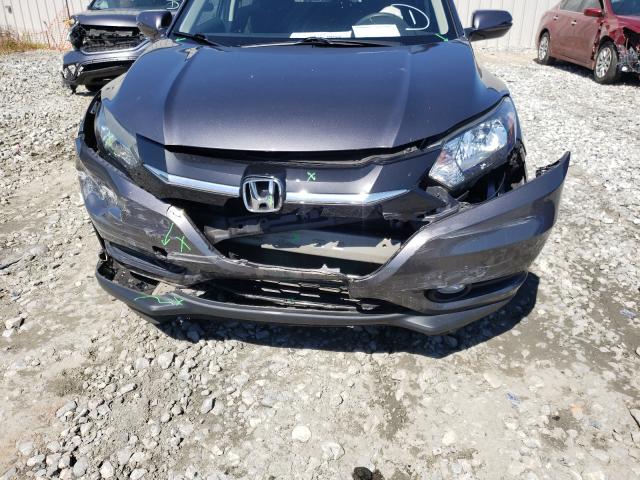 Photo 8 VIN: 3CZRU5H50JM712347 - HONDA HR-V EX 