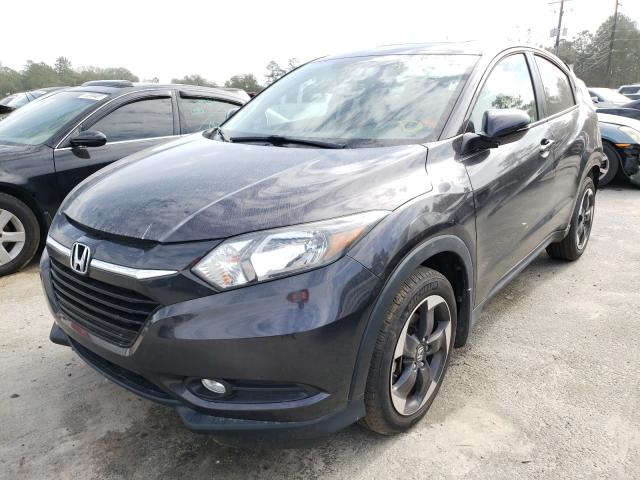 Photo 1 VIN: 3CZRU5H50JM714065 - HONDA HR-V EX 