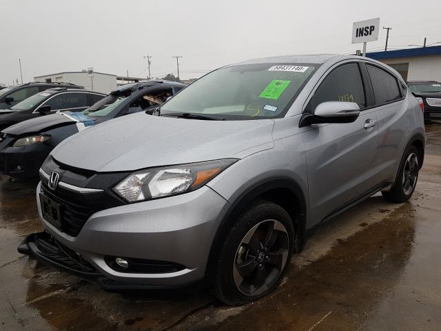 Photo 1 VIN: 3CZRU5H50JM714325 - HONDA HR-V 