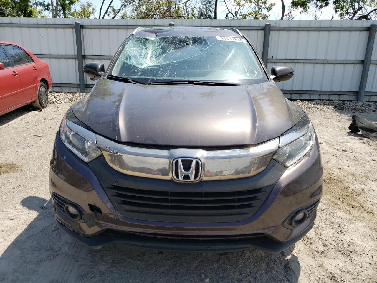 Photo 4 VIN: 3CZRU5H50KM707974 - HONDA HR-V 