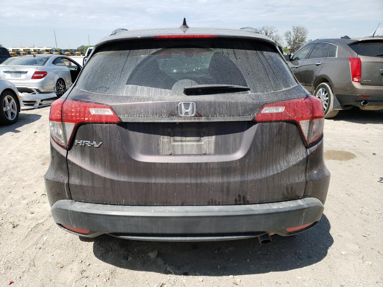 Photo 5 VIN: 3CZRU5H50KM707974 - HONDA HR-V 