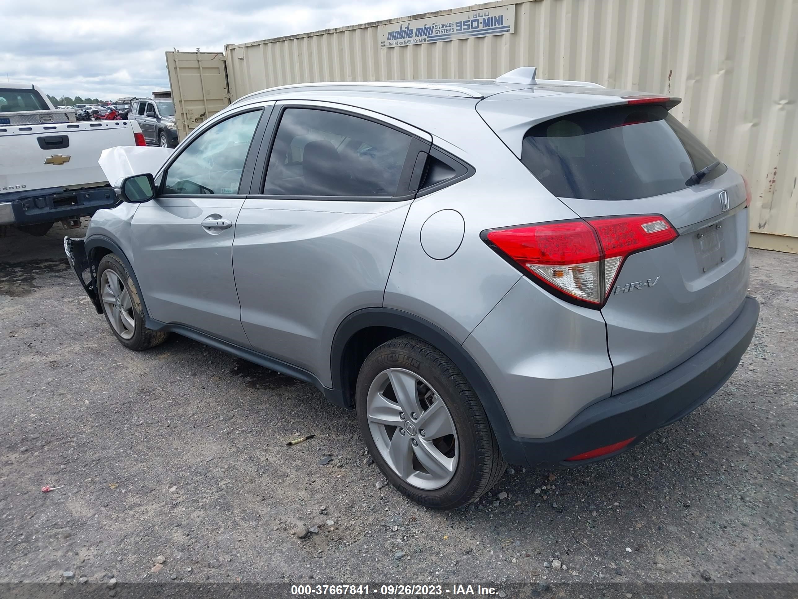 Photo 2 VIN: 3CZRU5H50KM724614 - HONDA HR-V 