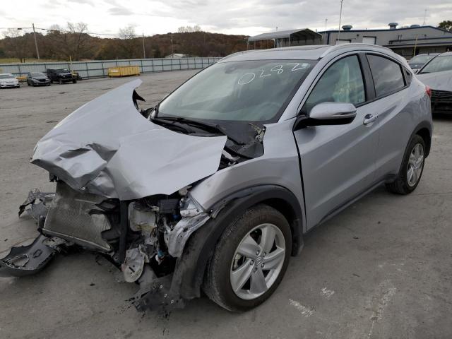 Photo 1 VIN: 3CZRU5H50LM700282 - HONDA HR-V EX 