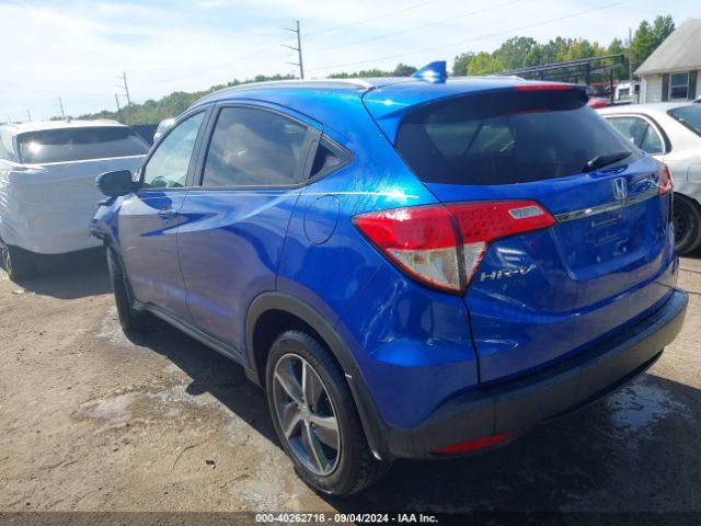 Photo 2 VIN: 3CZRU5H50MM730495 - HONDA HR-V 