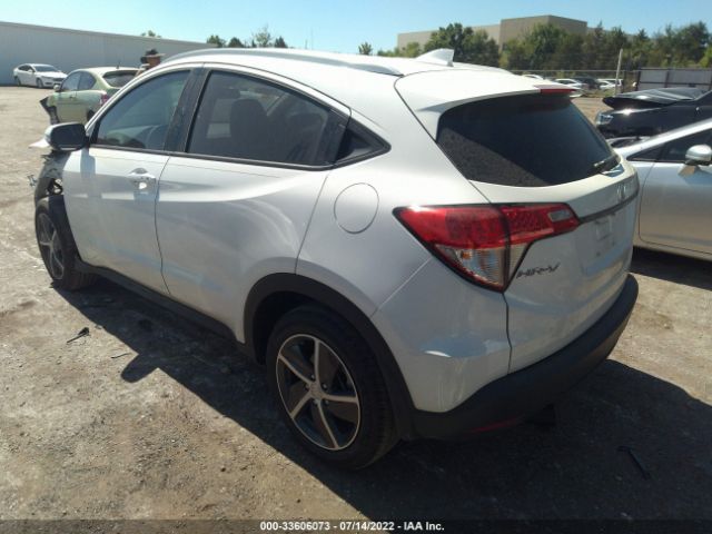 Photo 2 VIN: 3CZRU5H50NM709941 - HONDA HR-V 