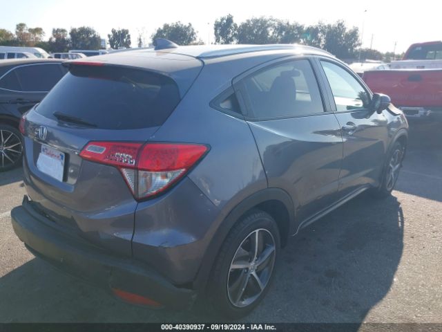 Photo 3 VIN: 3CZRU5H50NM722303 - HONDA HR-V 