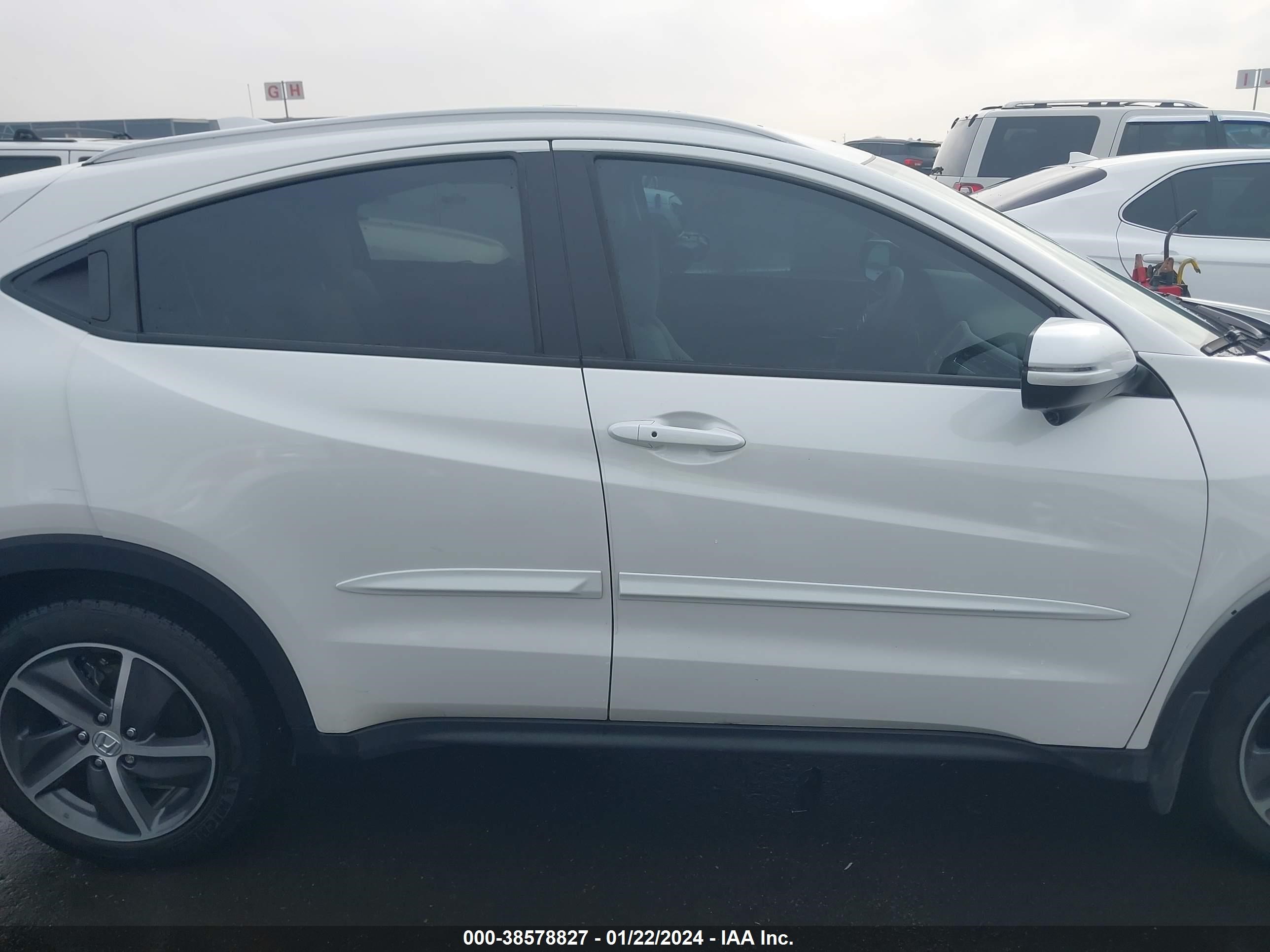 Photo 13 VIN: 3CZRU5H50NM729364 - HONDA HR-V 